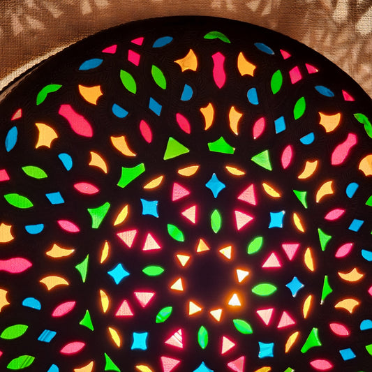 Types of Moroccan Lamps