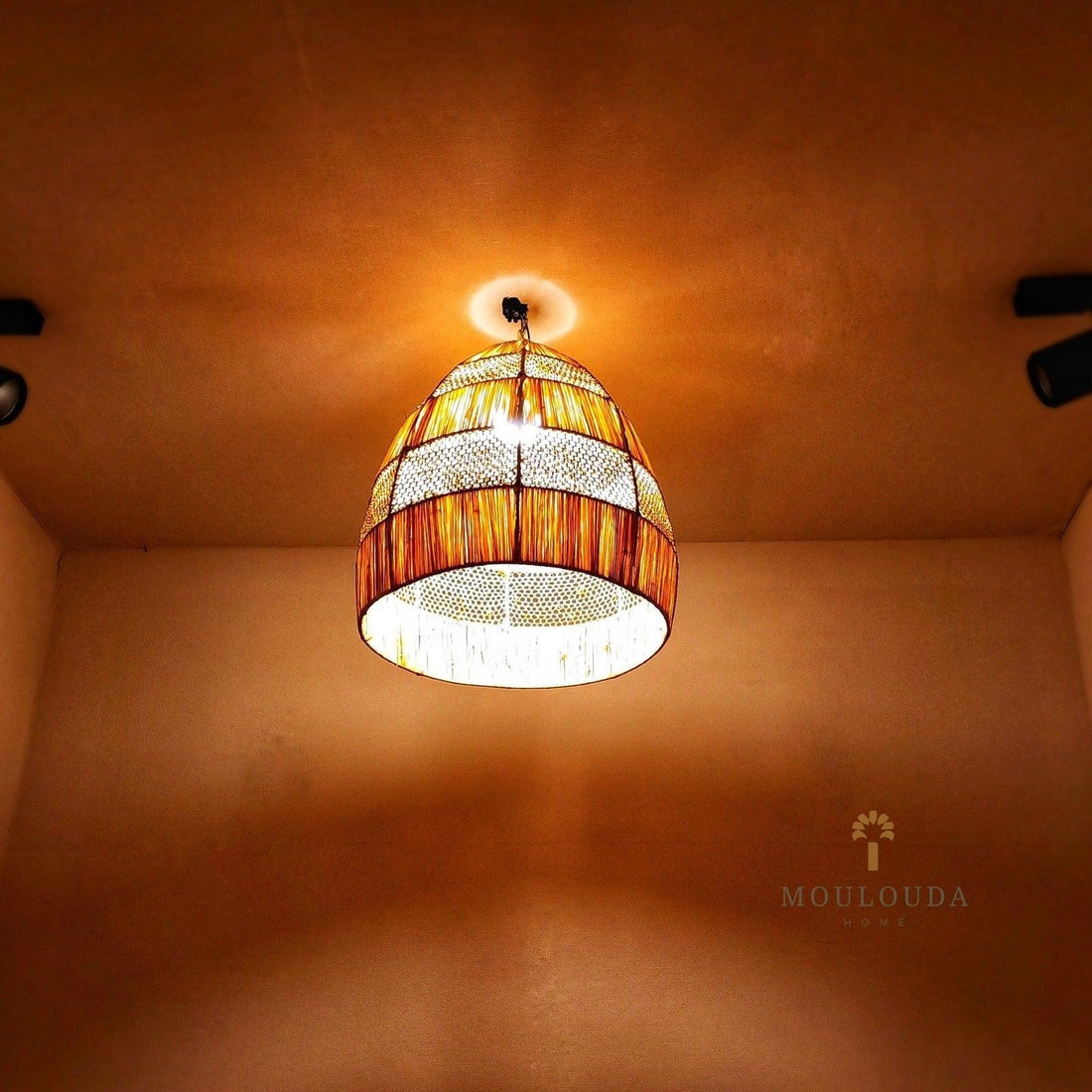 Illuminate Your Space with Mouloudacastle's Pendant Light Collection