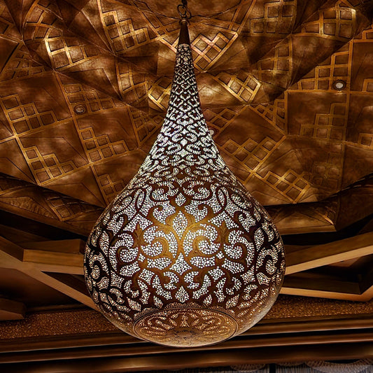 Moroccan Lamps: The Perfect Blend Of Art And Functionality