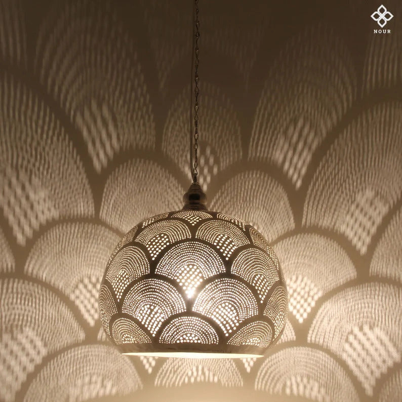 Why people loves Moroccan lamps?