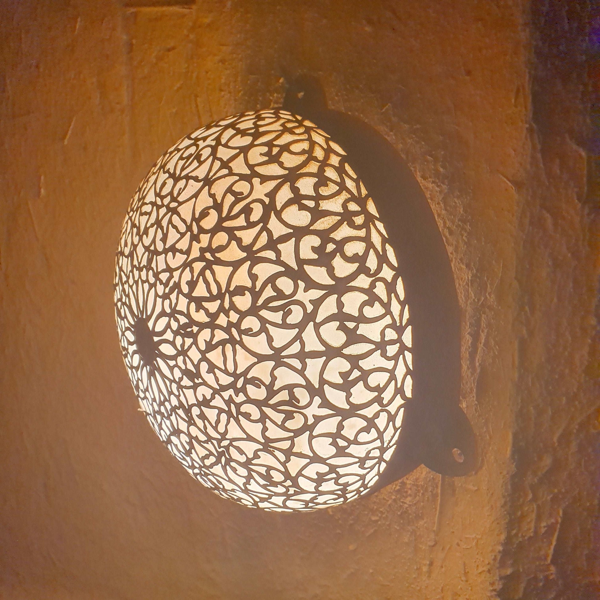 Beautiful wall lamp, Moroccan lamp, wall sconce, outdoor lamp
