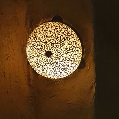 Beautiful wall lamp, Moroccan lamp, wall sconce, outdoor lamp