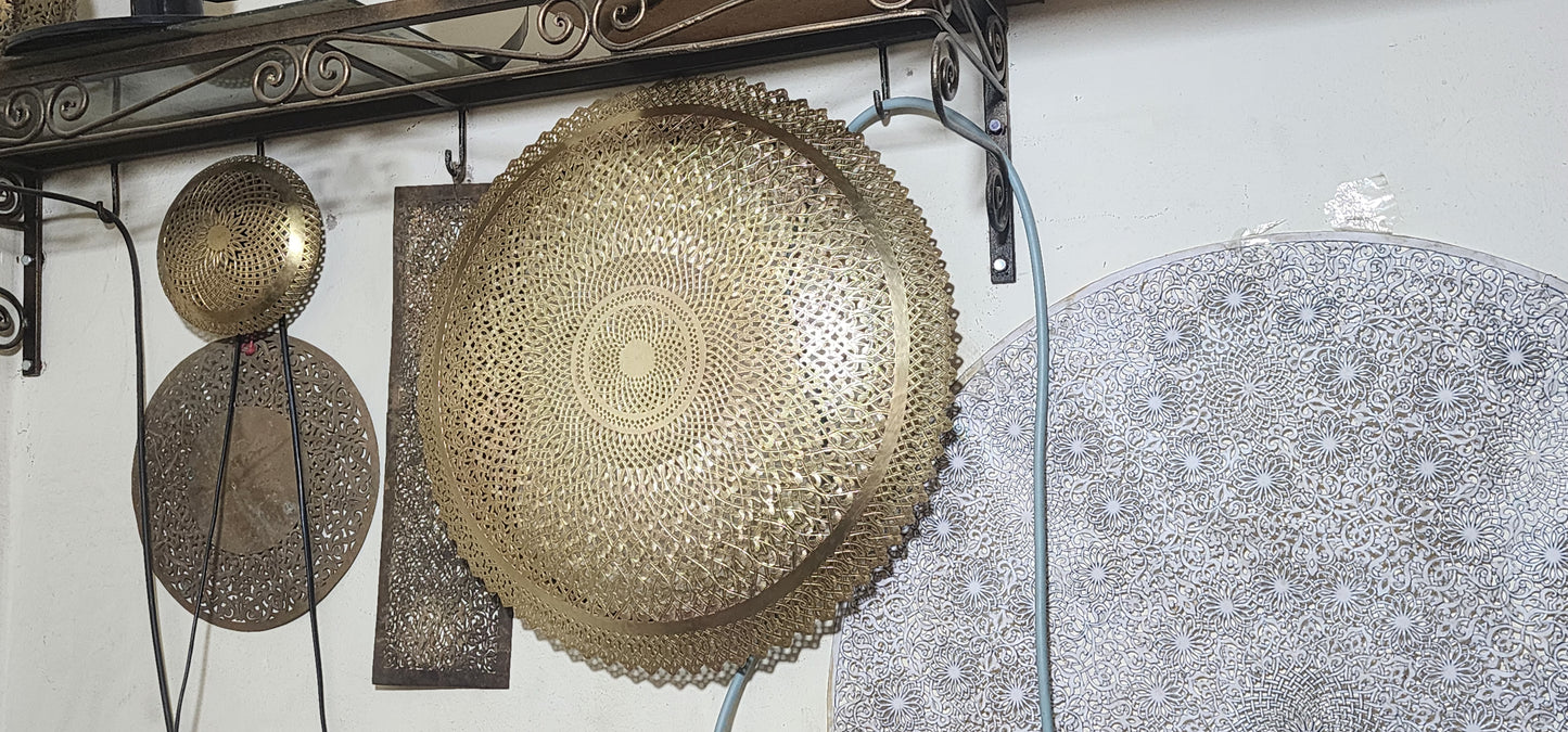 Art deco wall lamp, luxury wall lamp, handmade wall lamp
