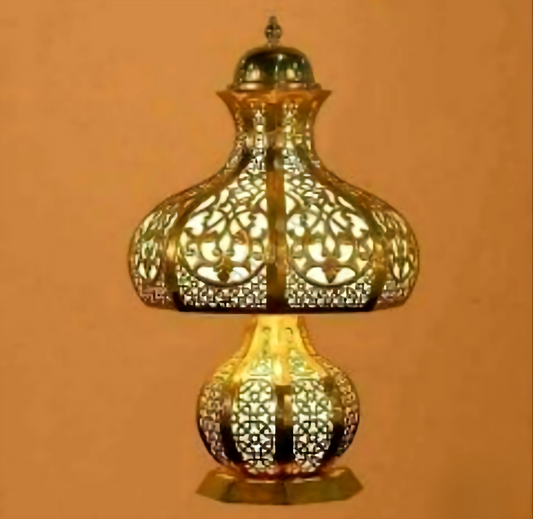 Rozana Table lamp, standing lamp, art decor, designer lamp