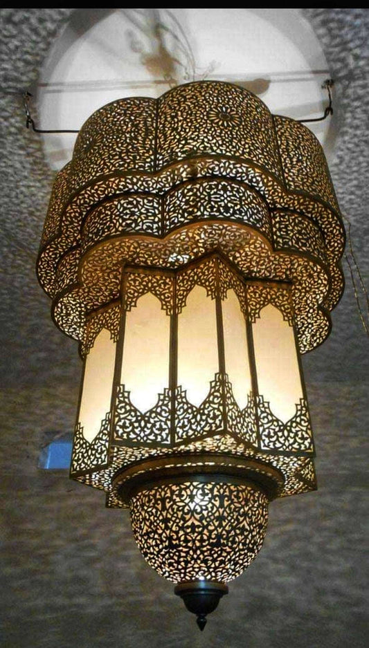 Large chandelier, luxury chandelier, Handmade ceiling lamp