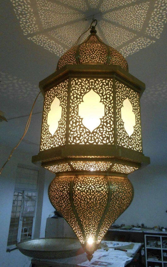 Designer chandelier, ceiling lamp, pendant lamp