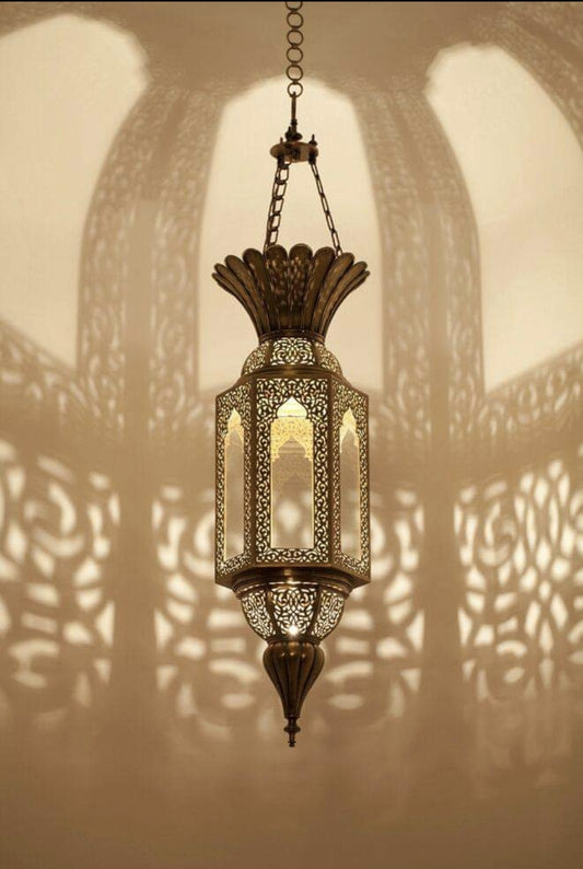 Pendant lamp, Chandelier, Moroccan lamp, Designer lamp