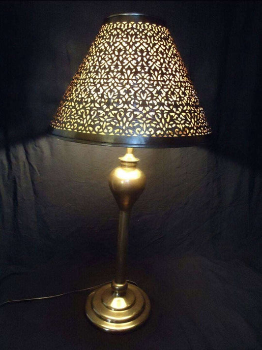 Luxury standing lamp, table lamp, Standing lamp