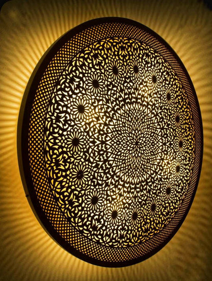 Epic wall lamp, luxury sconce, moroccan lamp