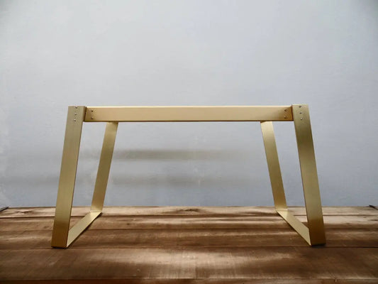 Genuine Brass table legs