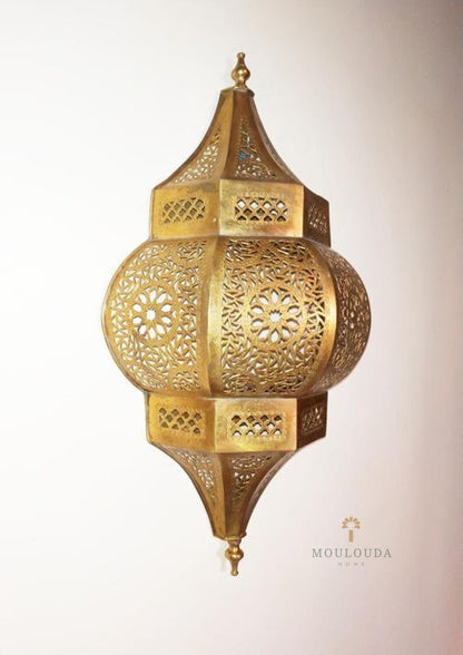 Wall lamp, Moroccan lamp, Wall sconce