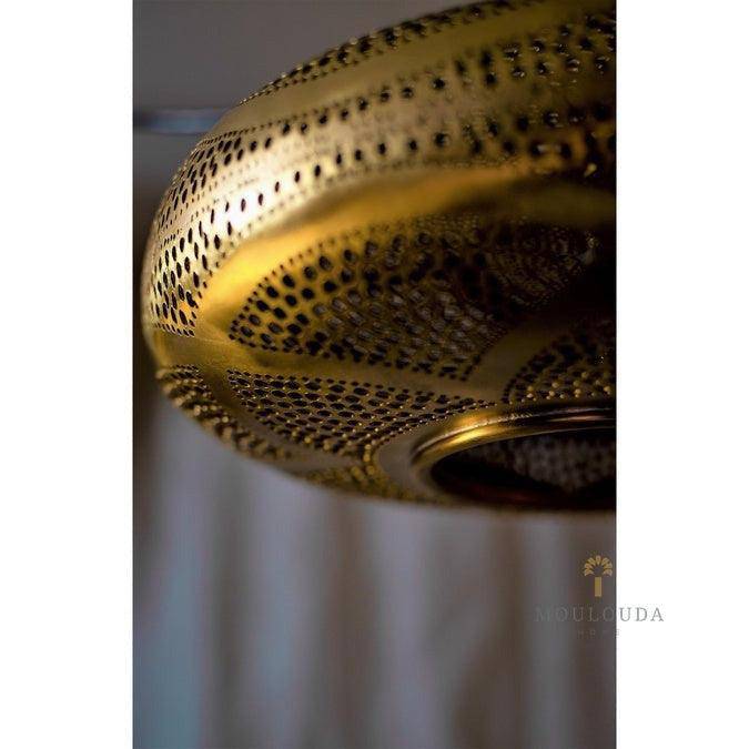 Moroccan Chandelier, Ceiling light, Art Deco lamp, 4 Sizes Available, Beautiful Design Moroccan Lamp, Boho Lighting