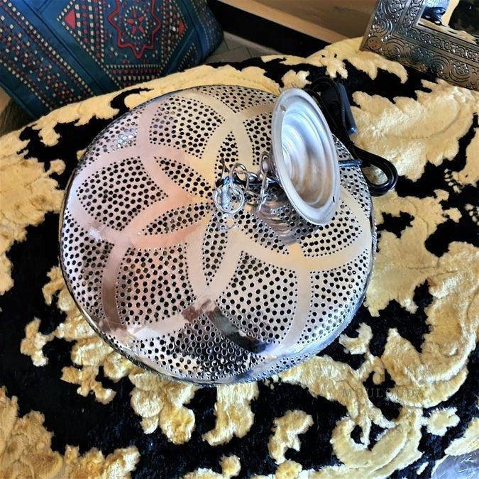 Moroccan Chandelier, Ceiling light, Art Deco lamp, 4 Sizes Available, Beautiful Design Moroccan Lamp, Boho Lighting