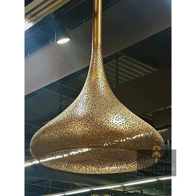 Luxury Chandelier, Ceiling light,  for Large Saloons, Hotel receptions, Restaurants,...,