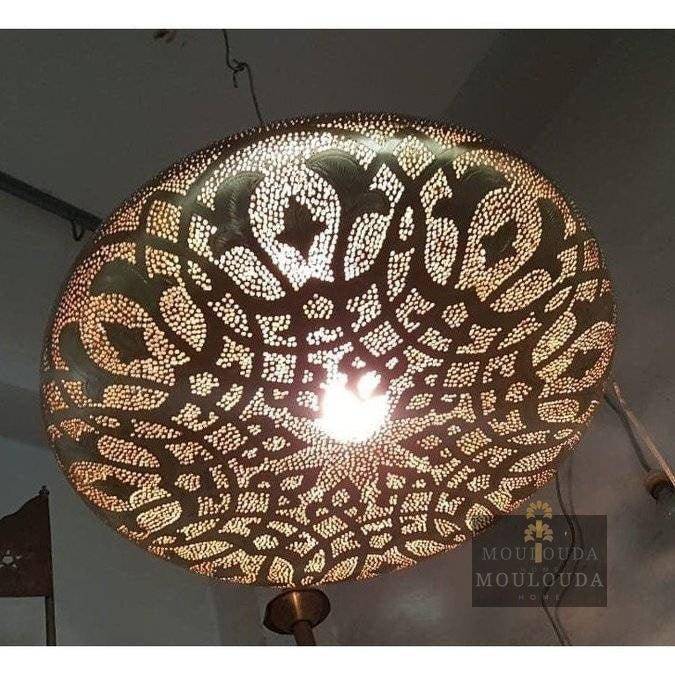 Chandelier Ceiling Light Moroccan Lighting Luminaire Suspension Pendent Light, lustre