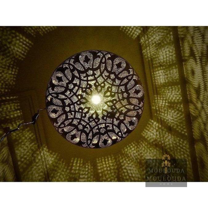 Chandelier Ceiling Light Moroccan Lighting Luminaire Suspension Pendent Light, lustre