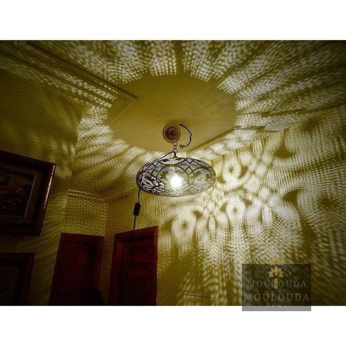 Chandelier Ceiling Light Moroccan Lighting Luminaire Suspension Pendent Light, lustre