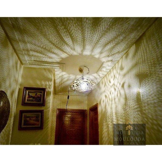 Chandelier Ceiling Light Moroccan Lighting Luminaire Suspension Pendent Light, lustre