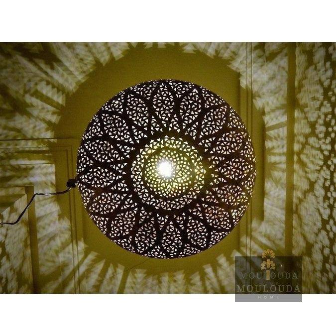 Moroccan Chandelier, Beautiful Ceiling Light, for your Home, Suspension, Pendent Light