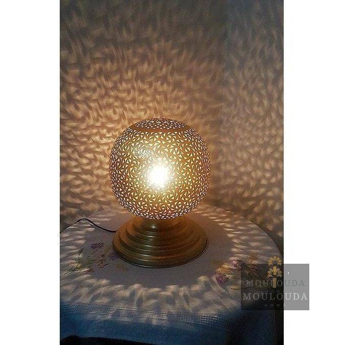 Standing lamp, Floor lamp, Table lamp, Desk Lamp, 14.9 inches Height 4 colors available