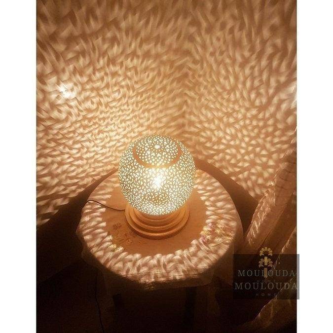 Standing lamp, Floor lamp, Table lamp, Desk Lamp, 14.9 inches Height 4 colors available