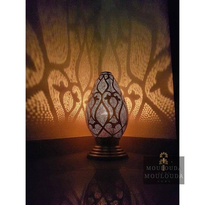 Table Lamp, Moroccan Treasures, Lighting, Handmade, Desk lamp, Color Customization, Standing Lamp,