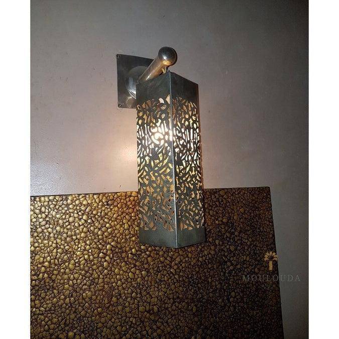 Wall Sconce, Beautiful wall lamp, 4 colors available, Art Deco, Architectural, Art Light, Saloon Lamp, Andalousian