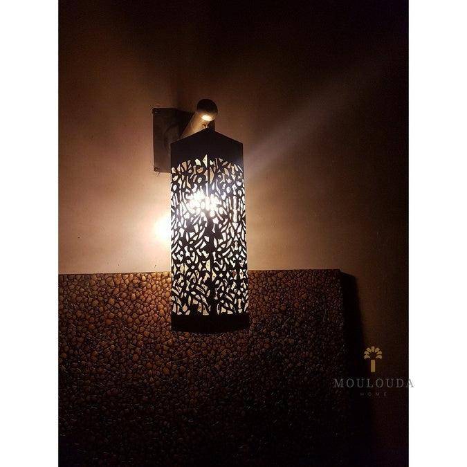 Wall Sconce, Beautiful wall lamp, 4 colors available, Art Deco, Architectural, Art Light, Saloon Lamp, Andalousian