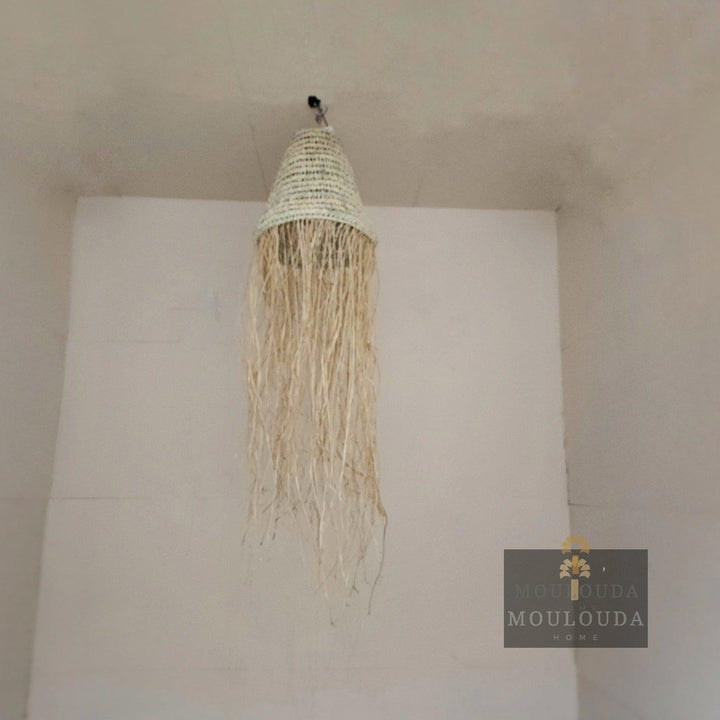 Moroccan pendant light, chandelier, Rattan hanging lantern, Moroccan lantern