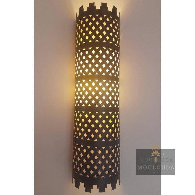 Beautiful Wall Lampe Copper Handmade