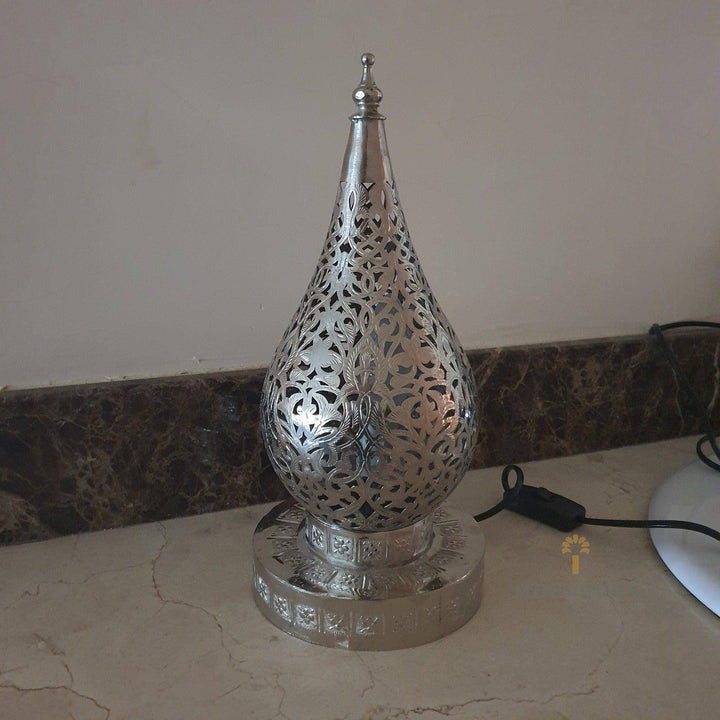 Moroccan Table Lamp - Add Beauty to Your Home Decor