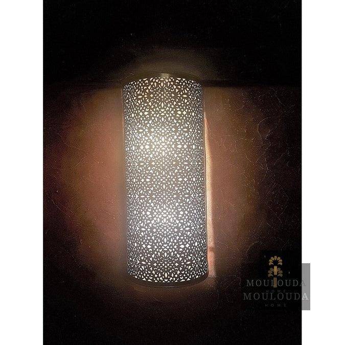 Unique Large Wall Lamp, Moroccan Design, Lighting, Wall Art Decor, Deluxe Wall Sconce