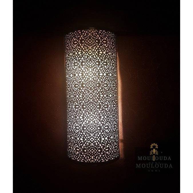 Unique Large Wall Lamp, Moroccan Design, Lighting, Wall Art Decor, Deluxe Wall Sconce