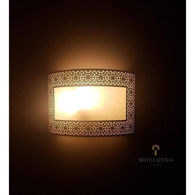 Wall lamp Moroccan Art Deco Design Lighting Wall Sconce