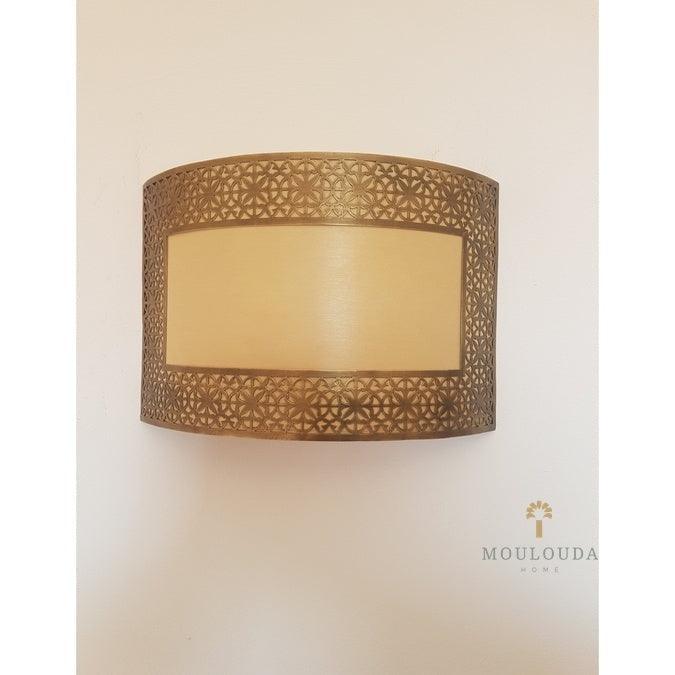 Wall lamp Moroccan Art Deco Design Lighting Wall Sconce