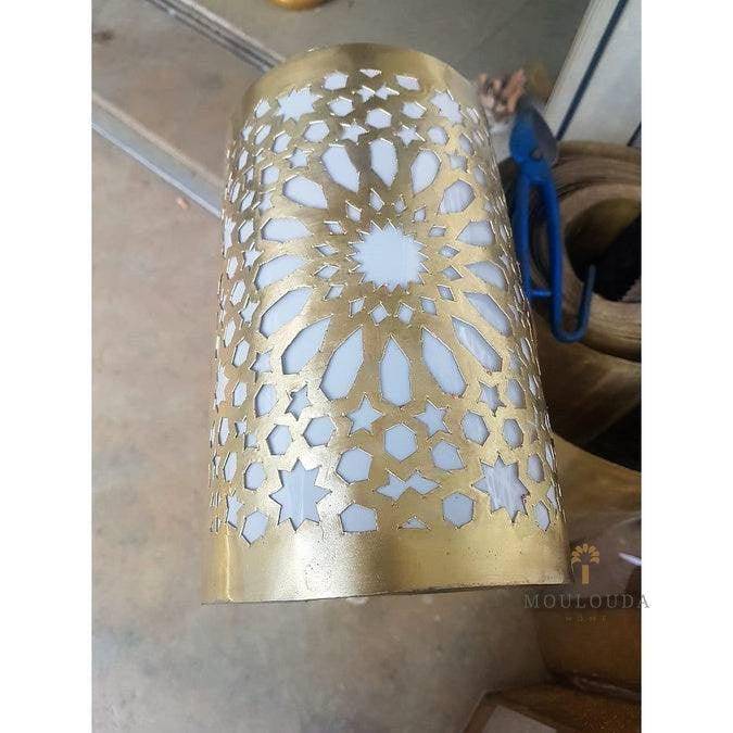 Wall light - Moroccan Wall Lamp - Wall Sconce - Designer Lamp - Oriental Lighting - Art deco Decor - Lamp Fixture -