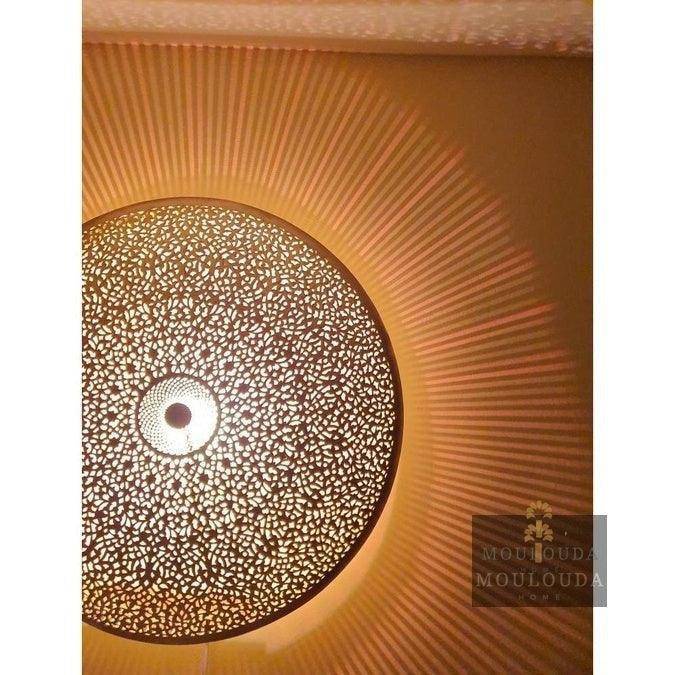 Moroccan wall lamp, luxury wall sconce, wall light,  designer lamp, high end finish craftmanship