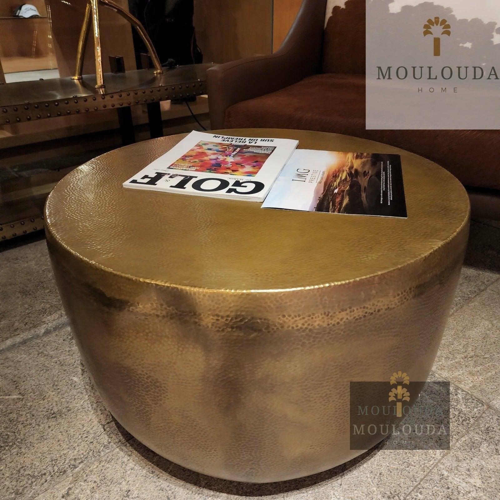 Copper and Brass Tables, Transform Your Home with Luxury!