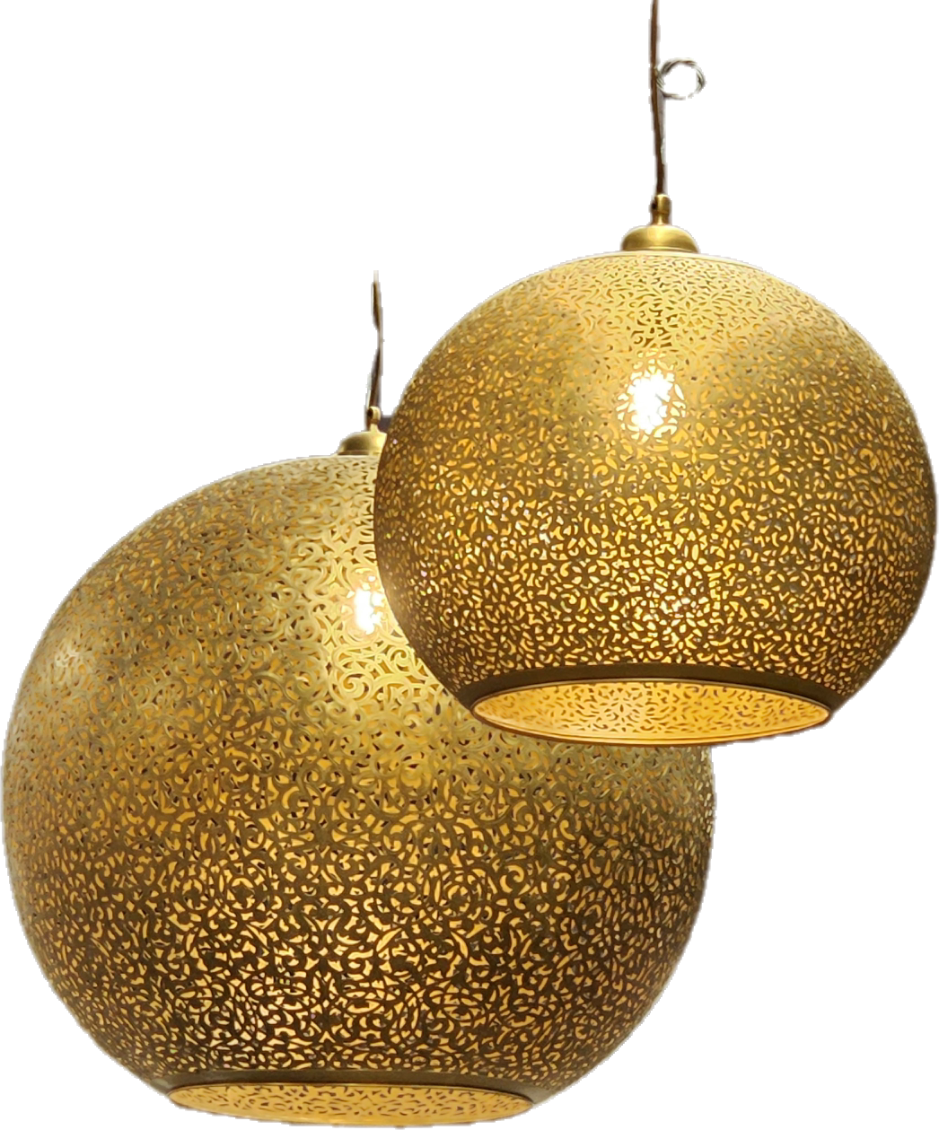 Brass Chandelier, Moroccan lamps for sale, genuine brass, high quality large Chandelier