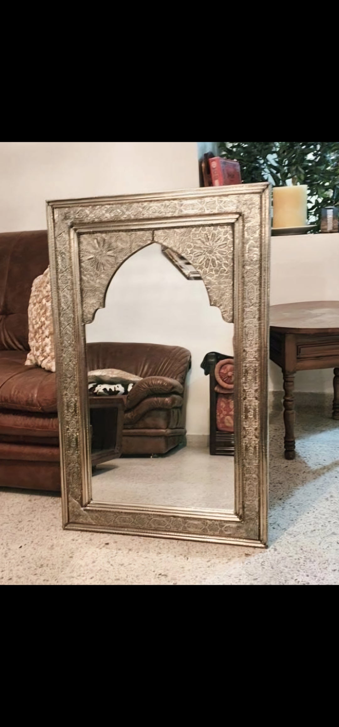 Custom Mirror for Julie