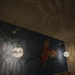 Luxury Chandelier, Ceiling Light, Pendant lamp, Unique Designer lamp, Art Deco Chandelier 4 Colors Available - Mouloudahome