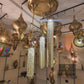 Moroccan Chandelier, Moroccan ceiling light, Moroccan lamp, - Mouloudahome