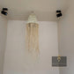 Moroccan pendant light, chandelier, Rattan hanging lantern, Moroccan lantern - Mouloudahome