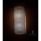 Unique Large Wall Lamp, Moroccan Design, Lighting, Wall Art Decor, Deluxe Wall Sconce - Mouloudahome