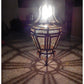 Moroccan Hanging Light, Chandelier, Designer Lamp, Ceiling Lamp, Art Deco Decor, Ceiling Light Diffuser, Brass Light Fixture - Mouloudahome