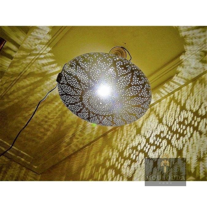 Moroccan Chandelier, Beautiful Ceiling Light, for your Home, Suspension, Pendent Light - Mouloudahome