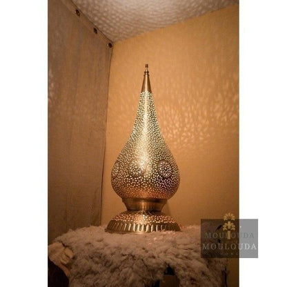 Floor lamp, Large Floor lamp handmade, Standing lamp, Moroccan design by Master Craftsmen - Mouloudahome