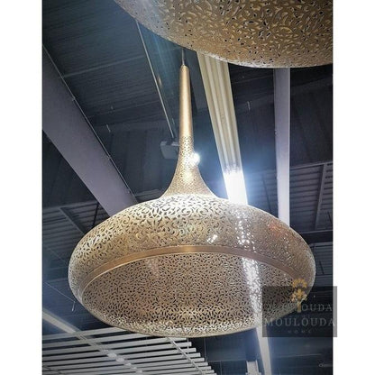 Luxury Chandelier, Ceiling light, for Large Saloons, Hotel receptions, Restaurants,..., - Mouloudahome
