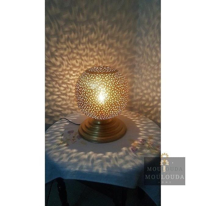 Standing lamp, Floor lamp, Table lamp, Desk Lamp, 14.9 inches Height 4 colors available - Mouloudahome