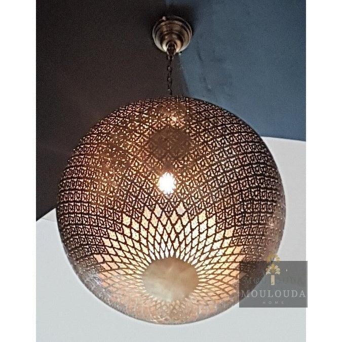 Modern Chandelier Lighting, Beautiful Art Deco, Ceiling Lighting, Unique design, up to 20 balls in one Chandelier - Mouloudahome